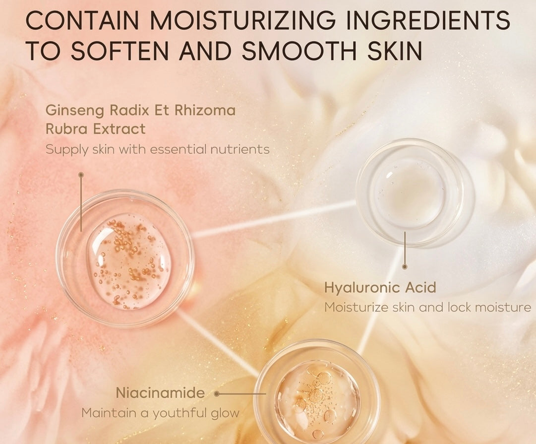 Glass Skin Starter Kit 🐌✨Hydrates, Repairs & Brightens in 7 Days