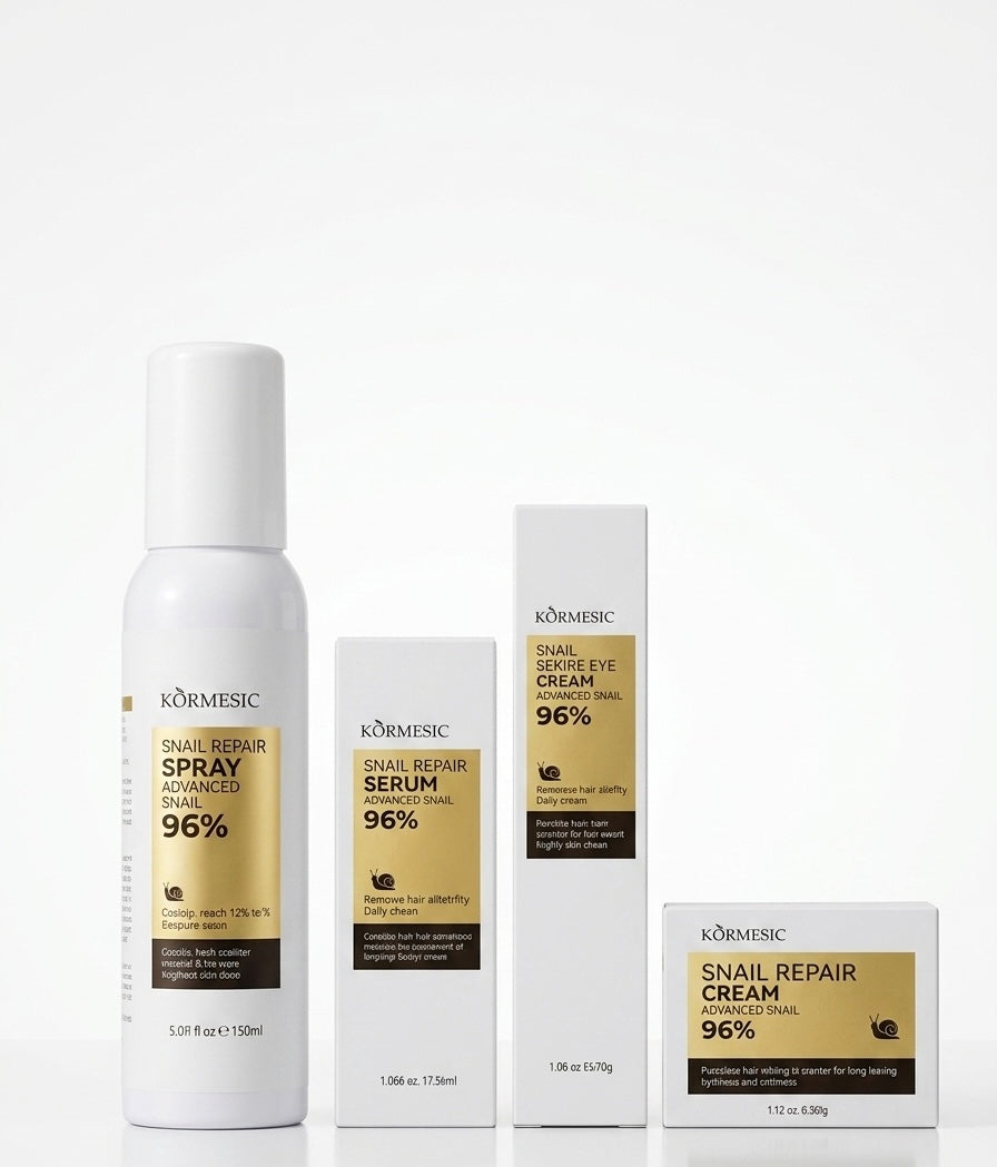 ADVANCED 96 % Hydro-Repair Set 🐌