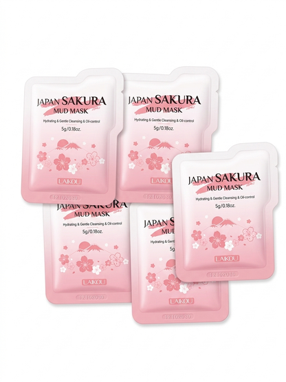 Ultimate Sakura Glass Skin Kit 🌸✨ Complete Brightening & Hydration Routine
